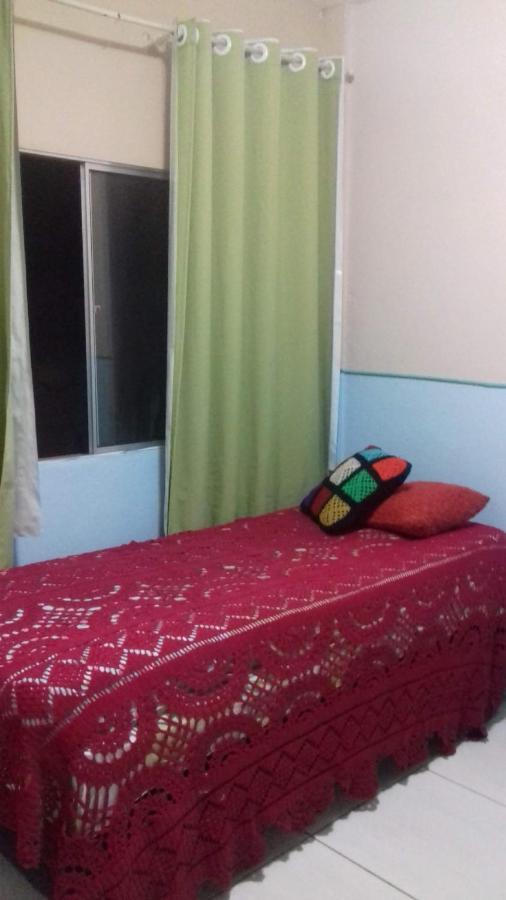 Hostel Trem Di Durmi Belo Horizonte Esterno foto