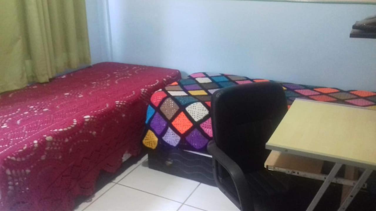 Hostel Trem Di Durmi Belo Horizonte Esterno foto