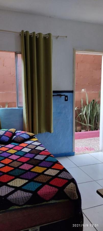 Hostel Trem Di Durmi Belo Horizonte Esterno foto