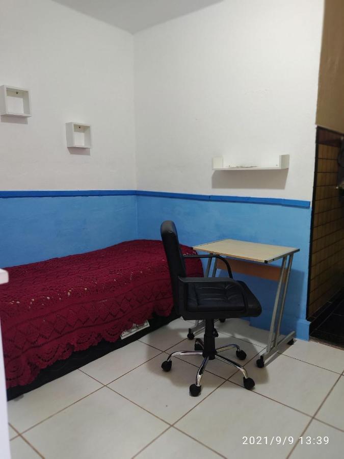 Hostel Trem Di Durmi Belo Horizonte Esterno foto