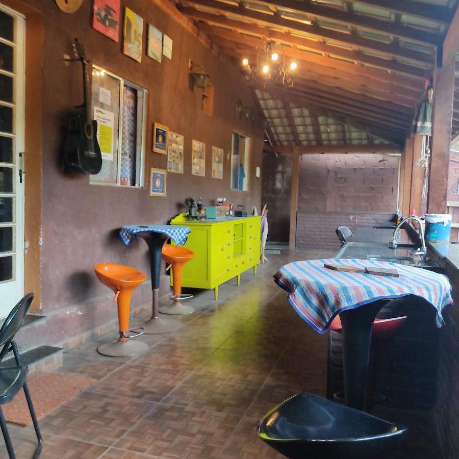 Hostel Trem Di Durmi Belo Horizonte Esterno foto