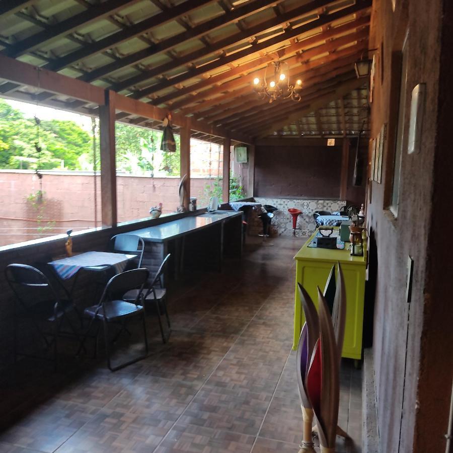 Hostel Trem Di Durmi Belo Horizonte Esterno foto