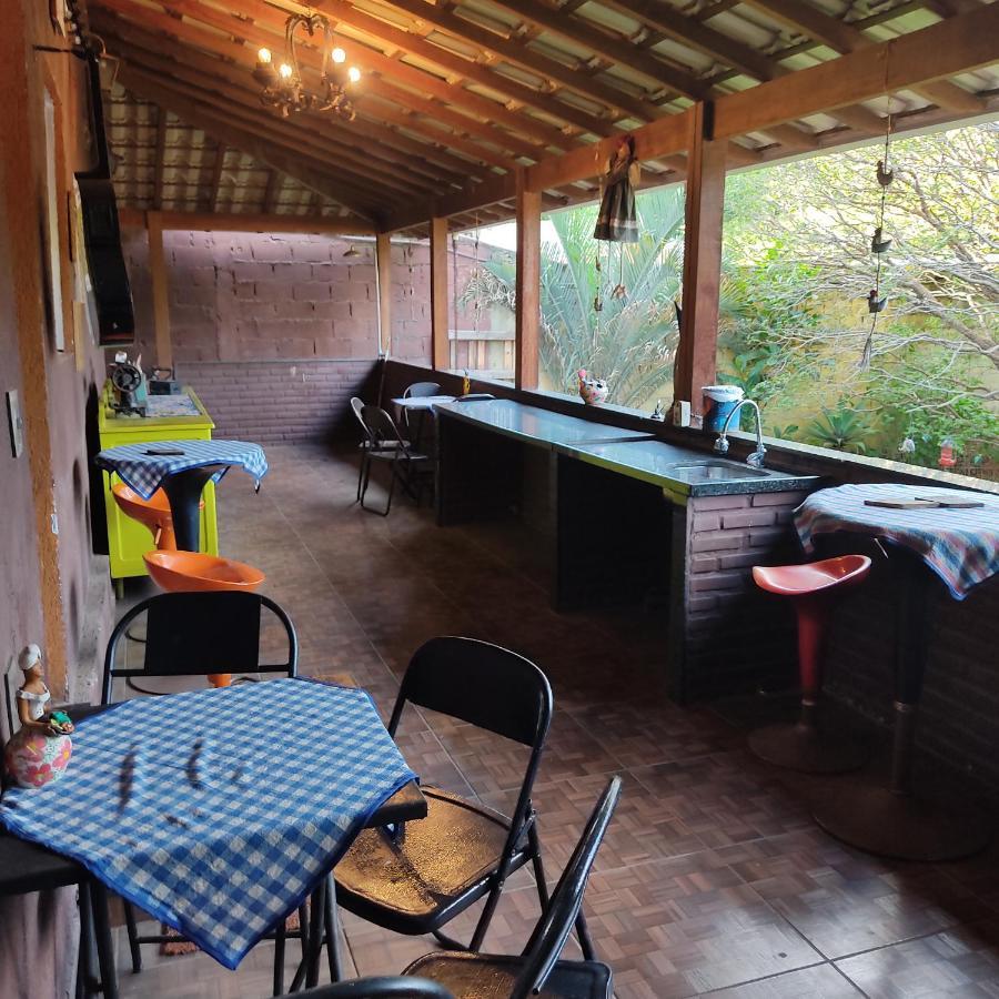 Hostel Trem Di Durmi Belo Horizonte Esterno foto