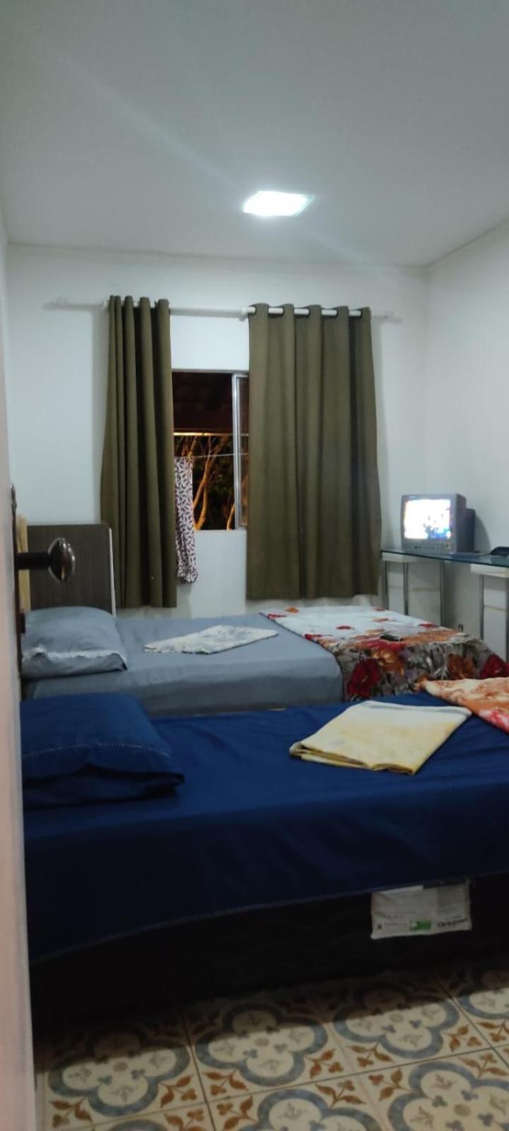 Hostel Trem Di Durmi Belo Horizonte Esterno foto