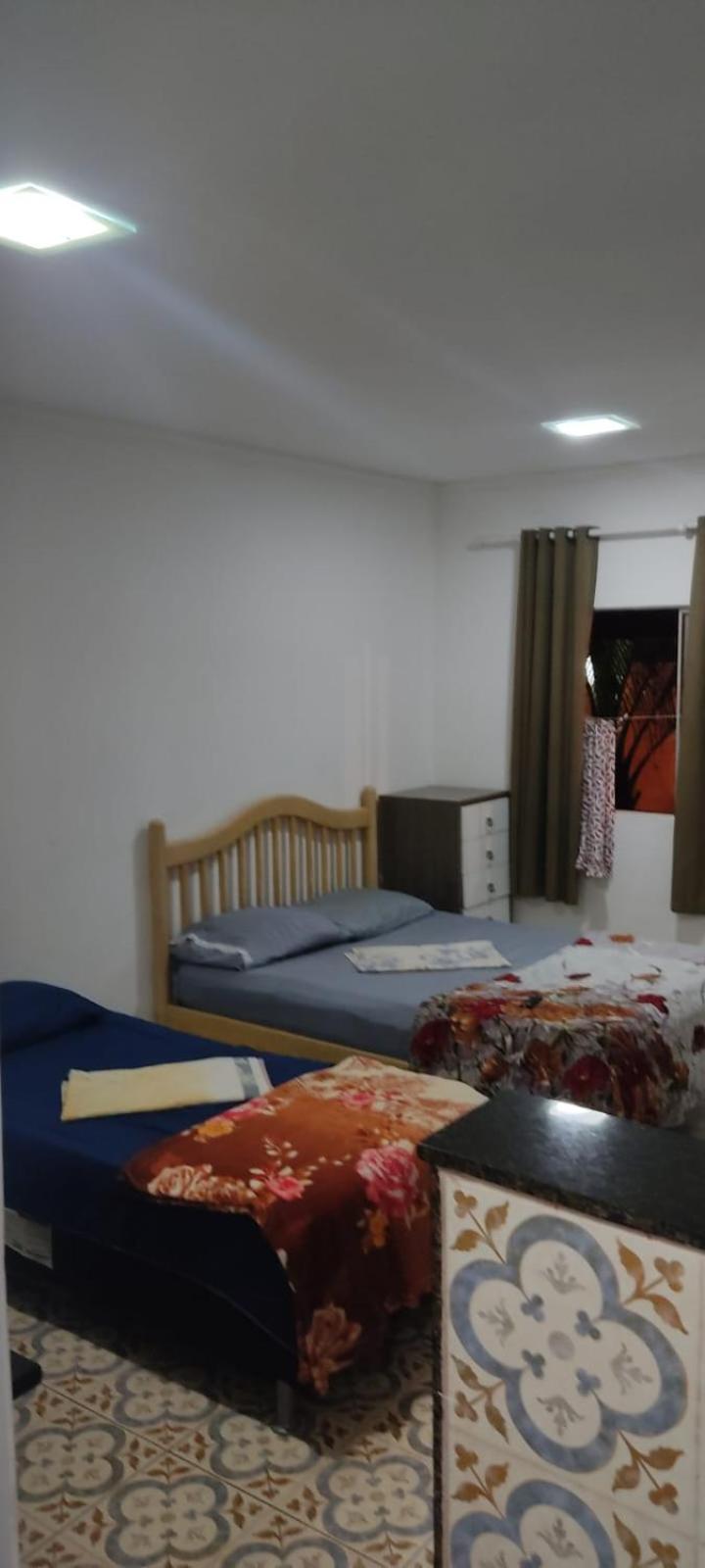 Hostel Trem Di Durmi Belo Horizonte Esterno foto
