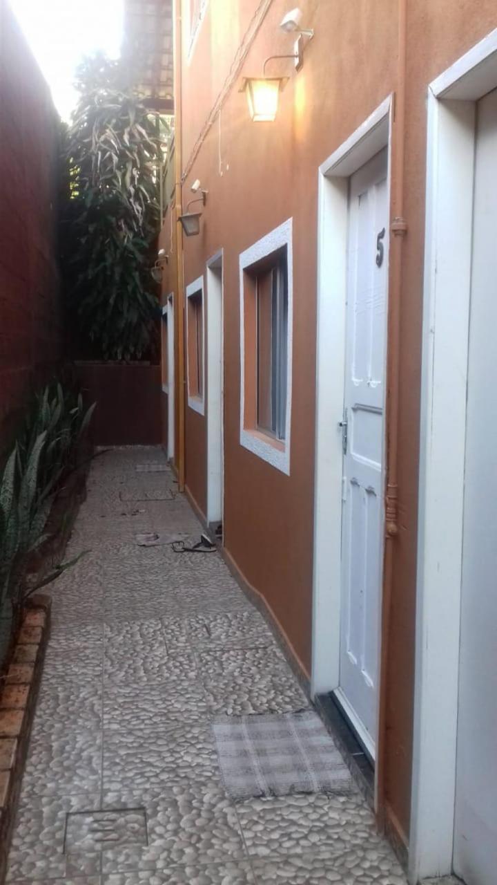 Hostel Trem Di Durmi Belo Horizonte Camera foto