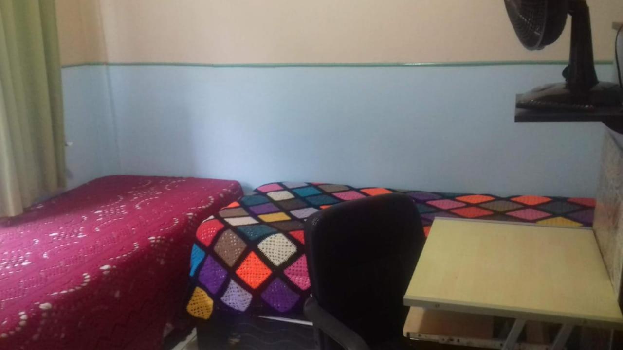 Hostel Trem Di Durmi Belo Horizonte Camera foto